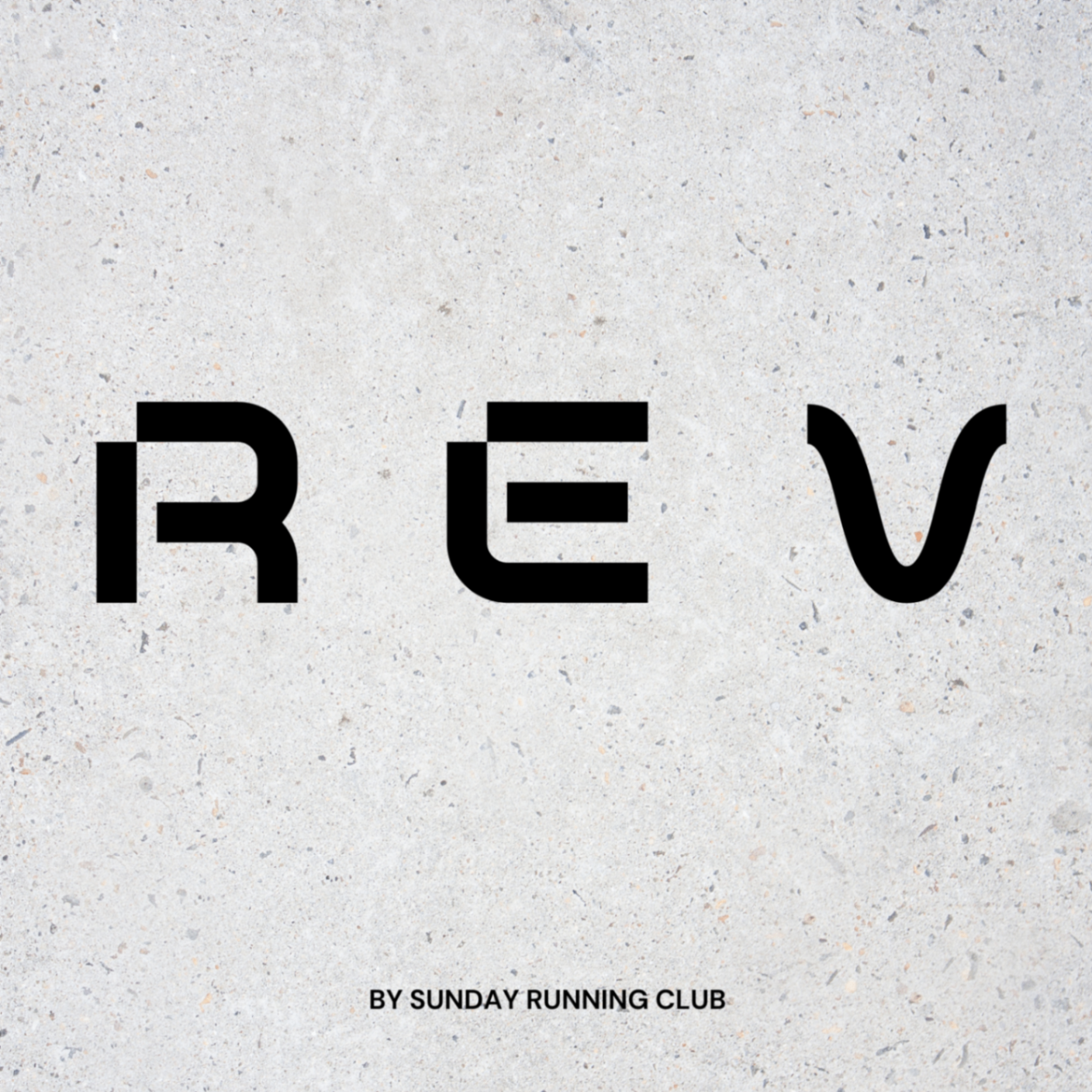 REV by Sunday Running Club