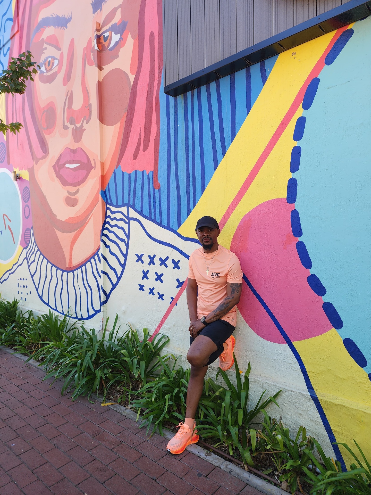 Lesego "Griffin"